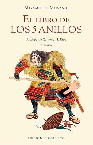 LIBRO DE LOS 5 ANILLOS, EL (Nuevo) | MIYAMOTO MUSASHI