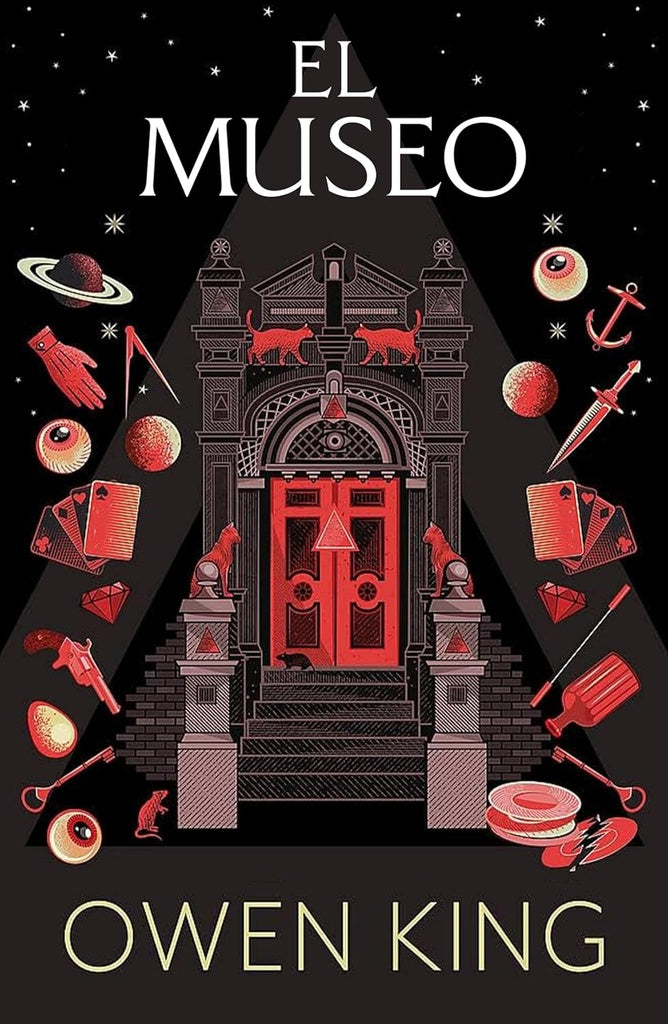 EL MUSEO | Owen King