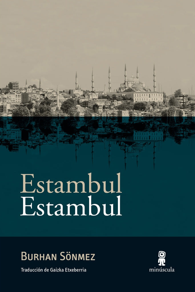 ESTAMBUL ESTAMBUL (Nuevo) | BURHAN SONMEZ