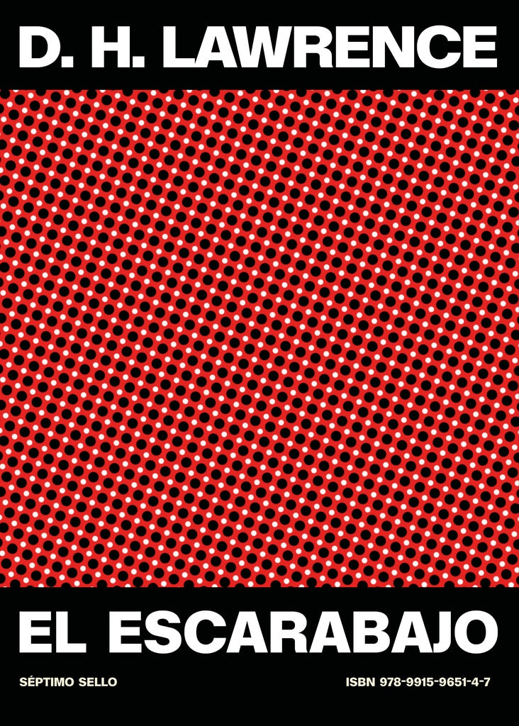 ESCARABAJO, EL (Nuevo) | D . H. LAWRENCE