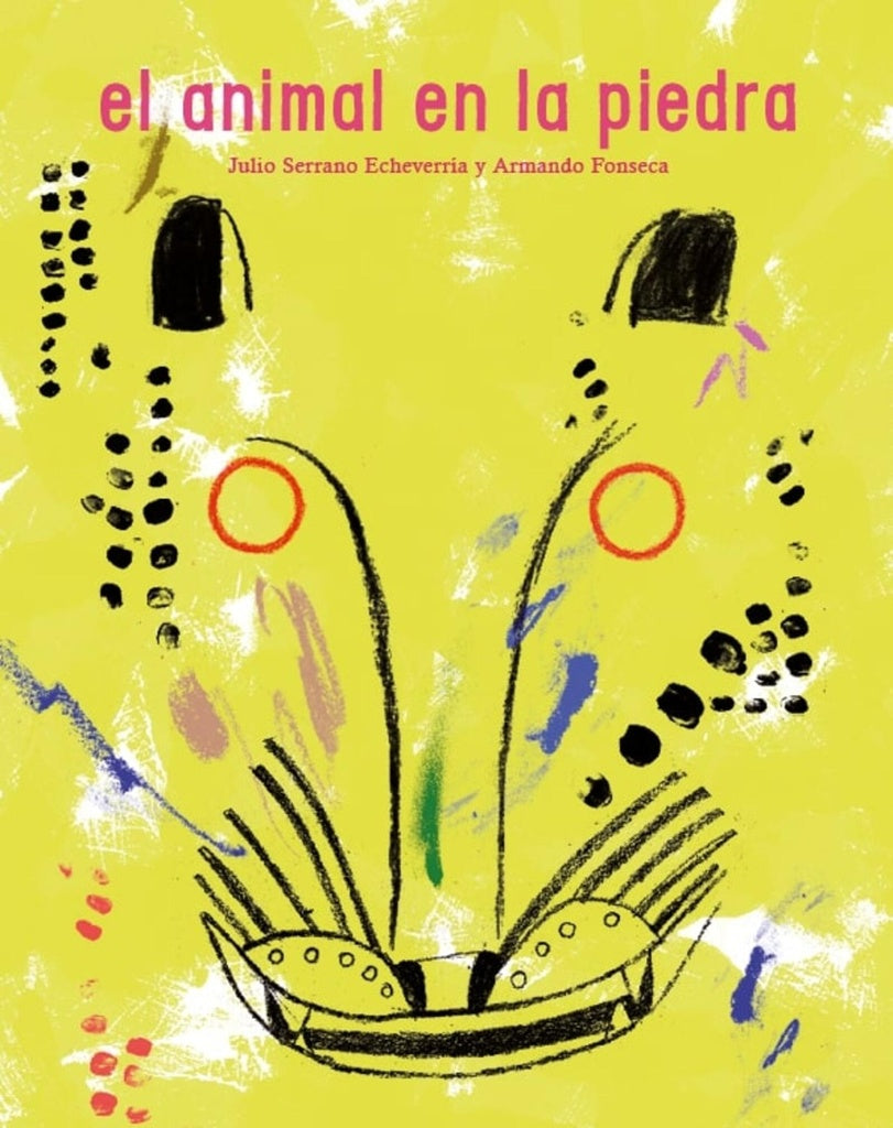 ANIMAL EN LA PIEDRA, EL (Nuevo) | JULIO SERRANO ECHEVERRÍA / ARMANDO FONSECA (ILUS.)