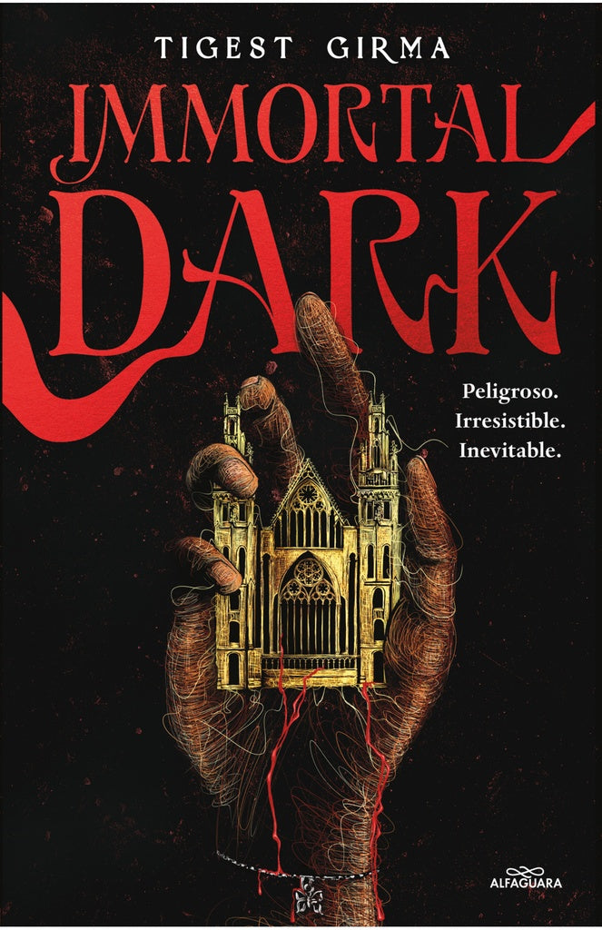 IMMORTAL DARK | TIGEST GIRMA