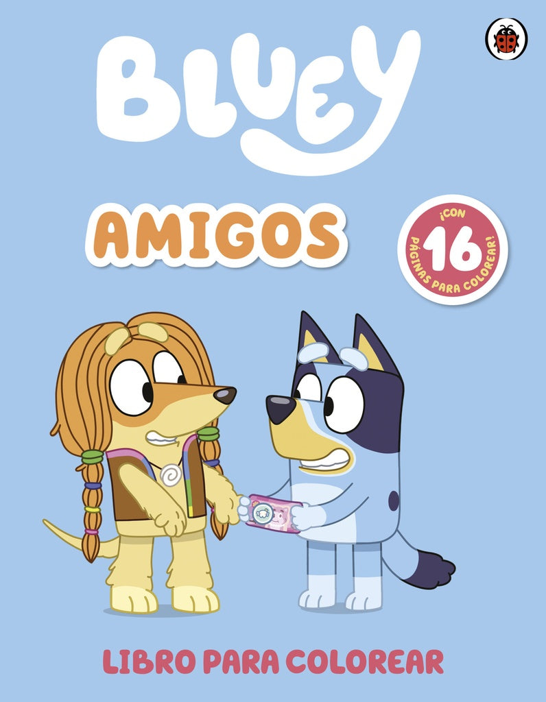 BLUEY: AMIGOS | BLUEY