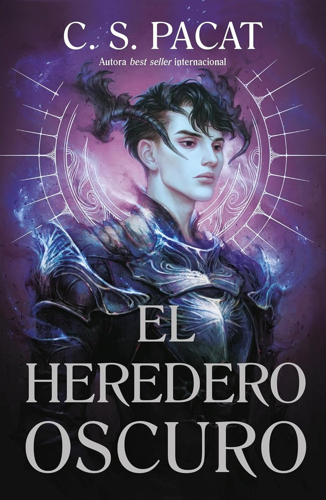 EL HEREDERO OSCURO | C. S.; LAFUENTE JOANA; THE MAD JOHANNA PACAT
