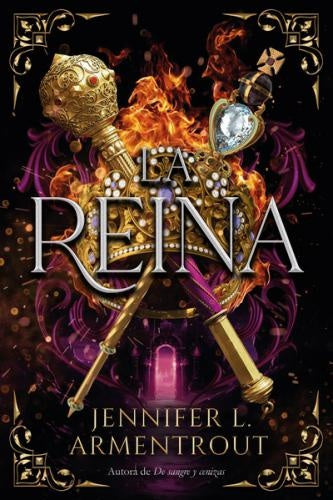LA REINA | JENNIFER L. ARMENTROUT