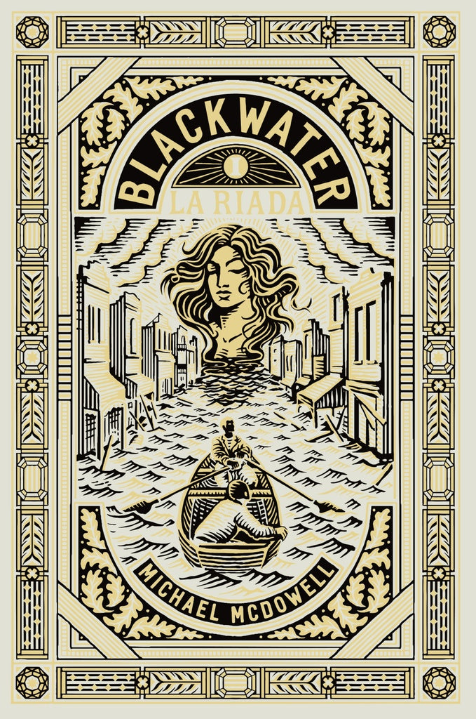 BLACKWATER I. LA RIADA | MICHAEL MCDOWELL