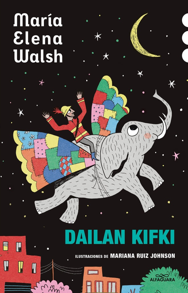 DAILAN KIFKI | María Elena Walsh