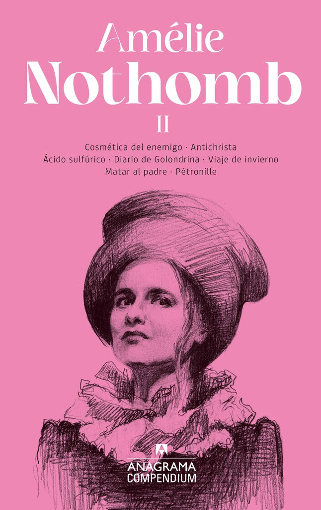 AMELIE NOTHOMB II | AMELIE NOTHOMB