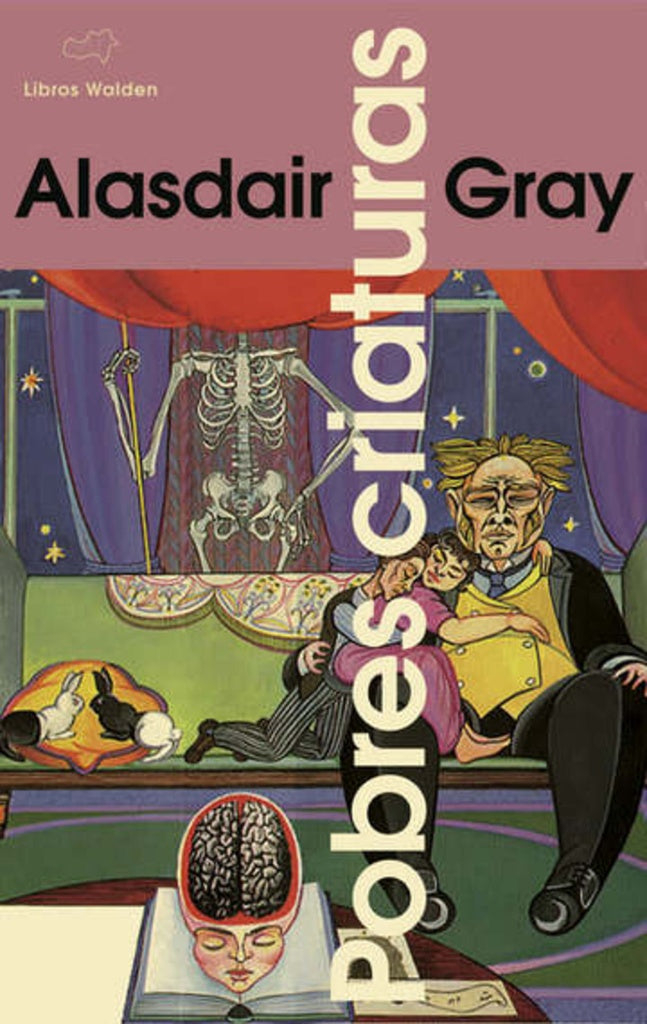 POBRES CRIATURAS (Nuevo) | ALASDAIR GRAY