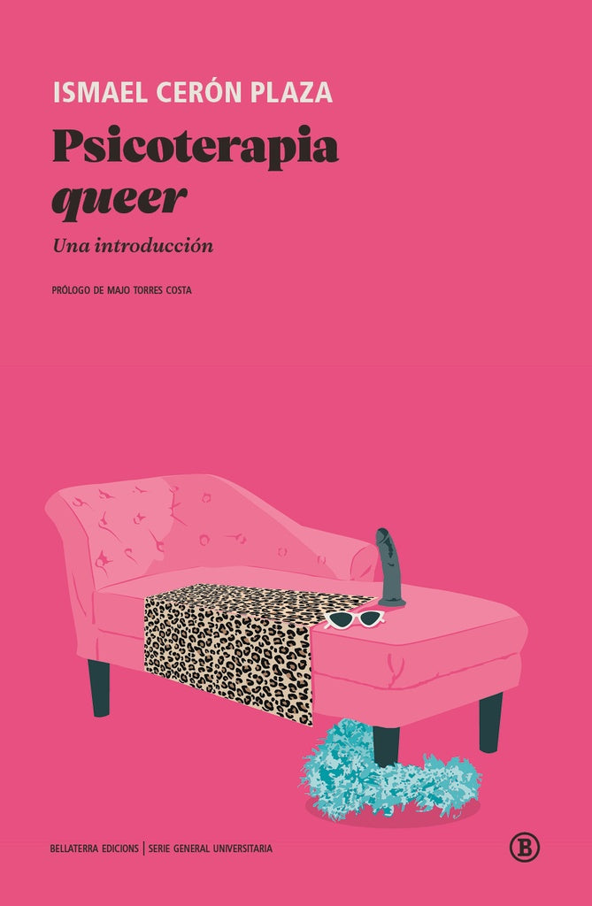 PSICOTERAPIA QUEER (Nuevo) | ISMAEL CERÓN PLAZA