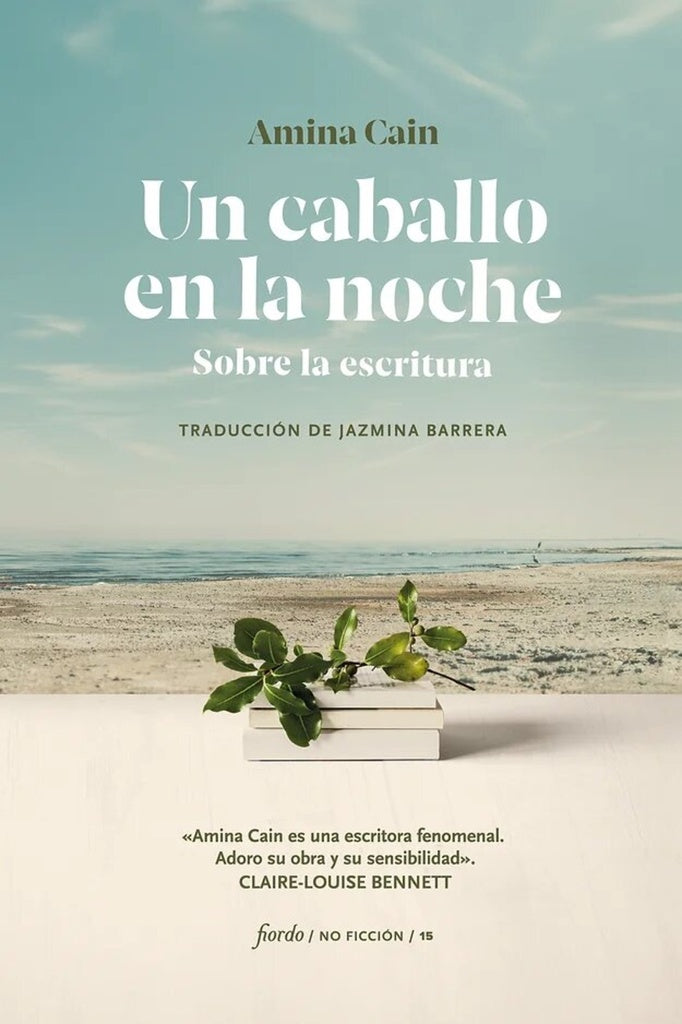 UN CABALLO EN LA NOCHE. SOBRE LA ESCRITURA | Amina Cain