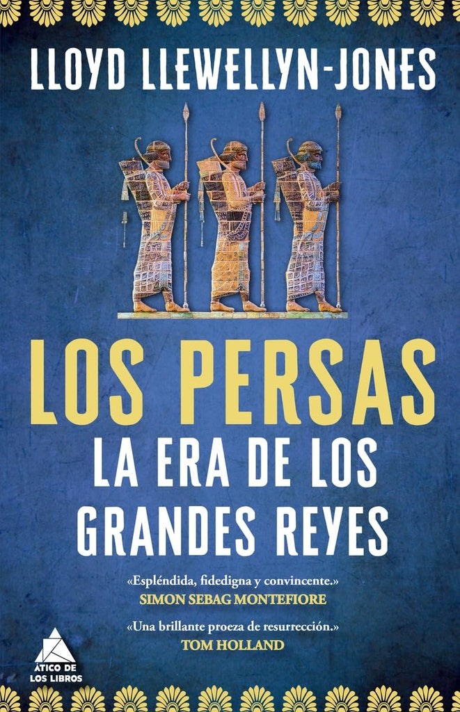 LOS PERSAS | Lloyd Llewellyn