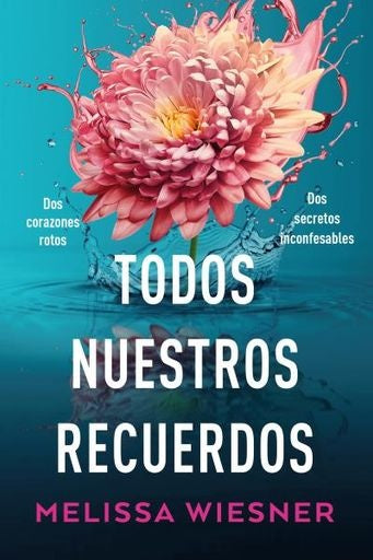 TODOS NUESTROS RECUERDOS | Melissa Wiesner