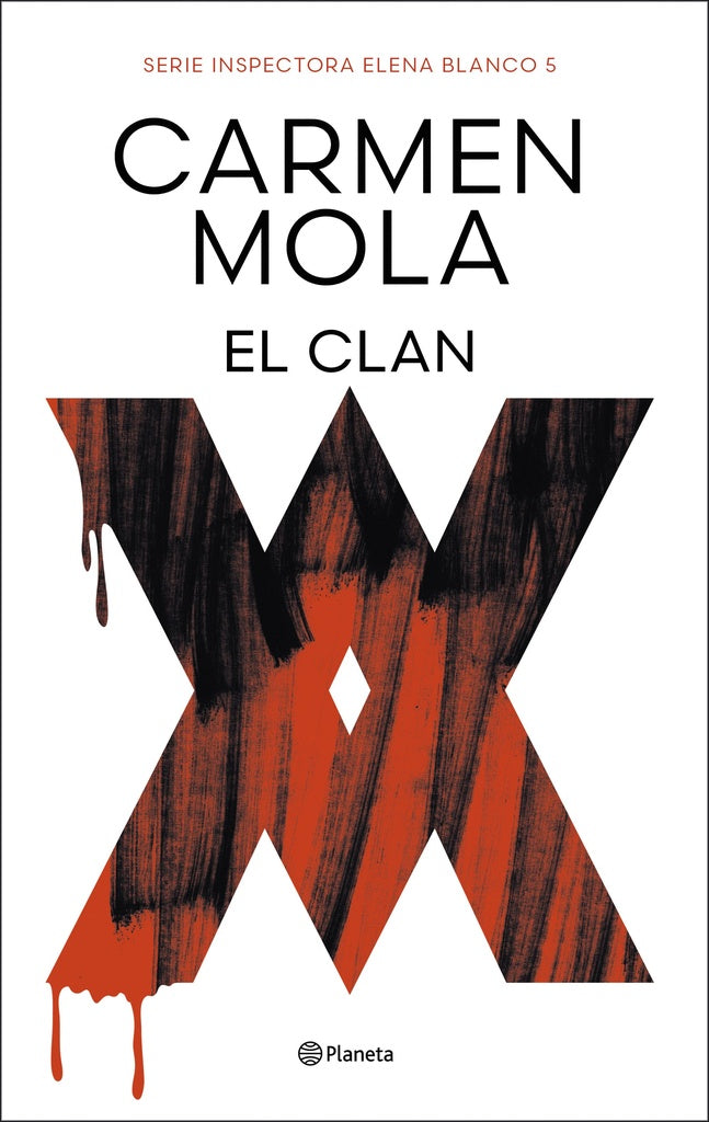 EL CLAN (INSPECTORA ELENA BLANCO 5) | MOLA CARMEN
