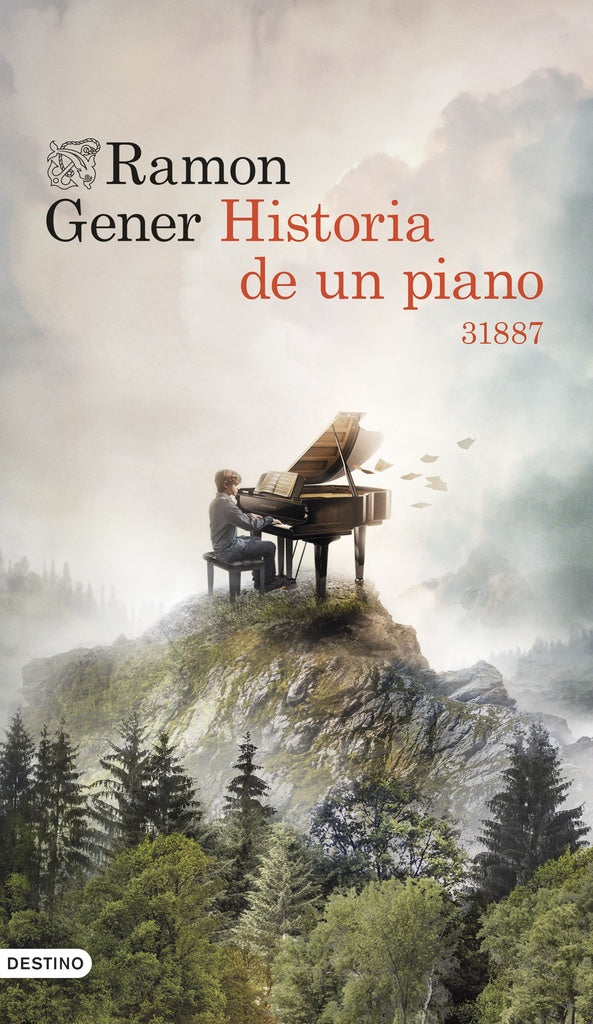 HISTORIA DE UN PIANO | Ramon Gener