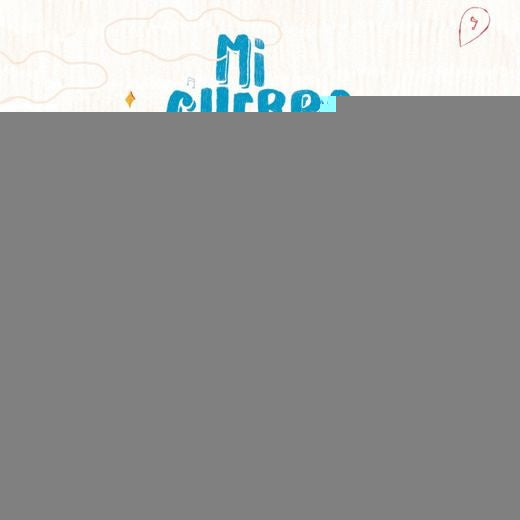 MI CUERPO HABLA (Nuevo) | PATRICIA FERNÁNDEZ / MARGARITA VALDÉS (ILUST.)