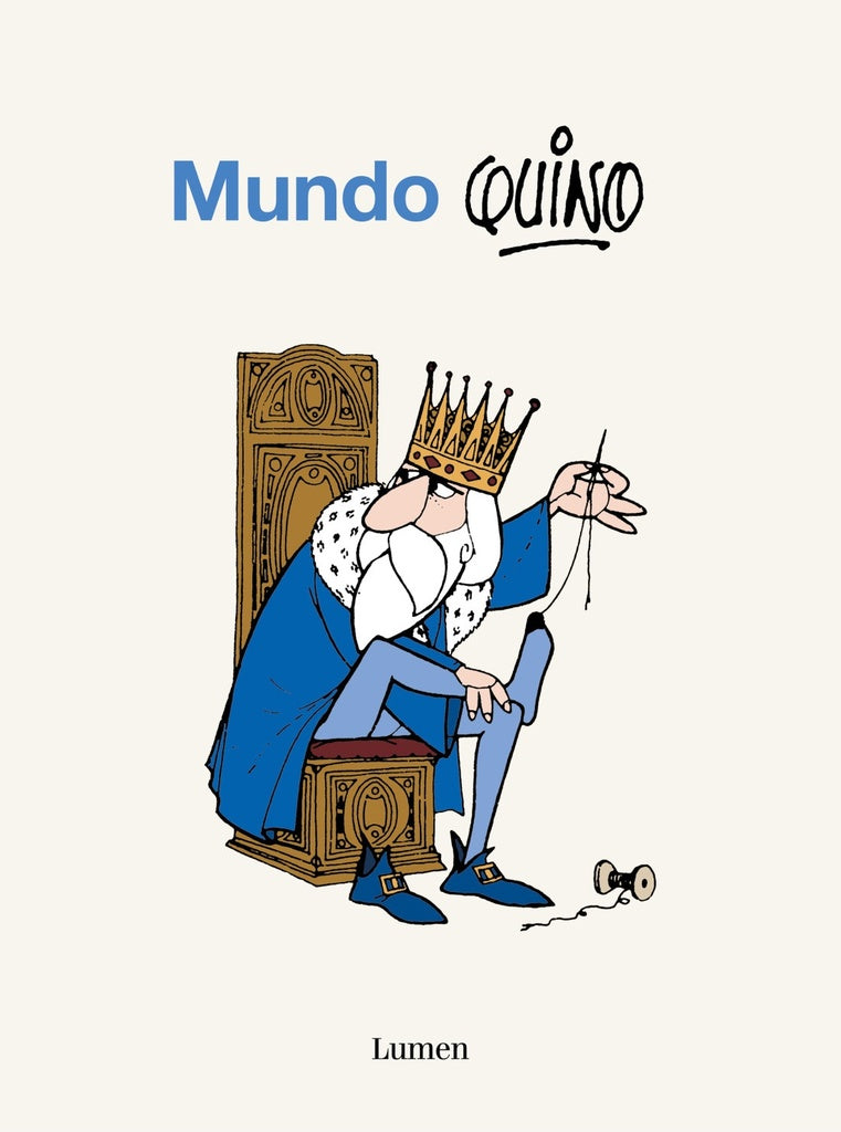MUNDO QUINO | QUINO