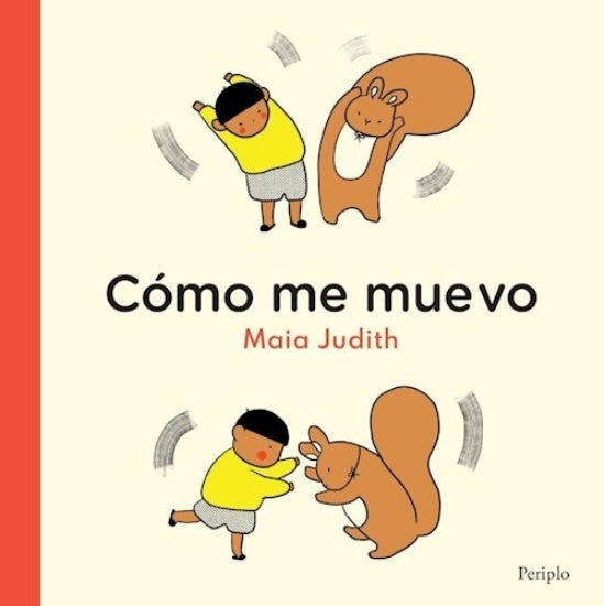 CÓMO ME MUEVO (Nuevo) | MAIA JUDITH