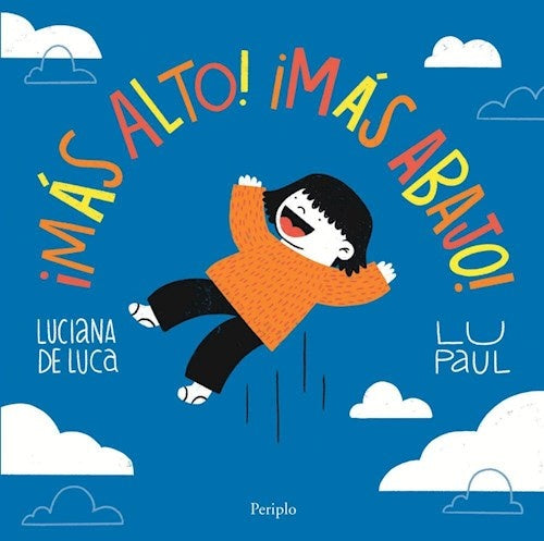 ¡MÁS ALTO! ¡MÁS ABAJO! (Nuevo) | LUCIANA DE LUCA / LU PAUL