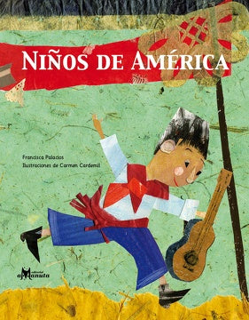 NIÑOS DE AMÉRICA (Nuevo) | FRANCISCA PALACIOS