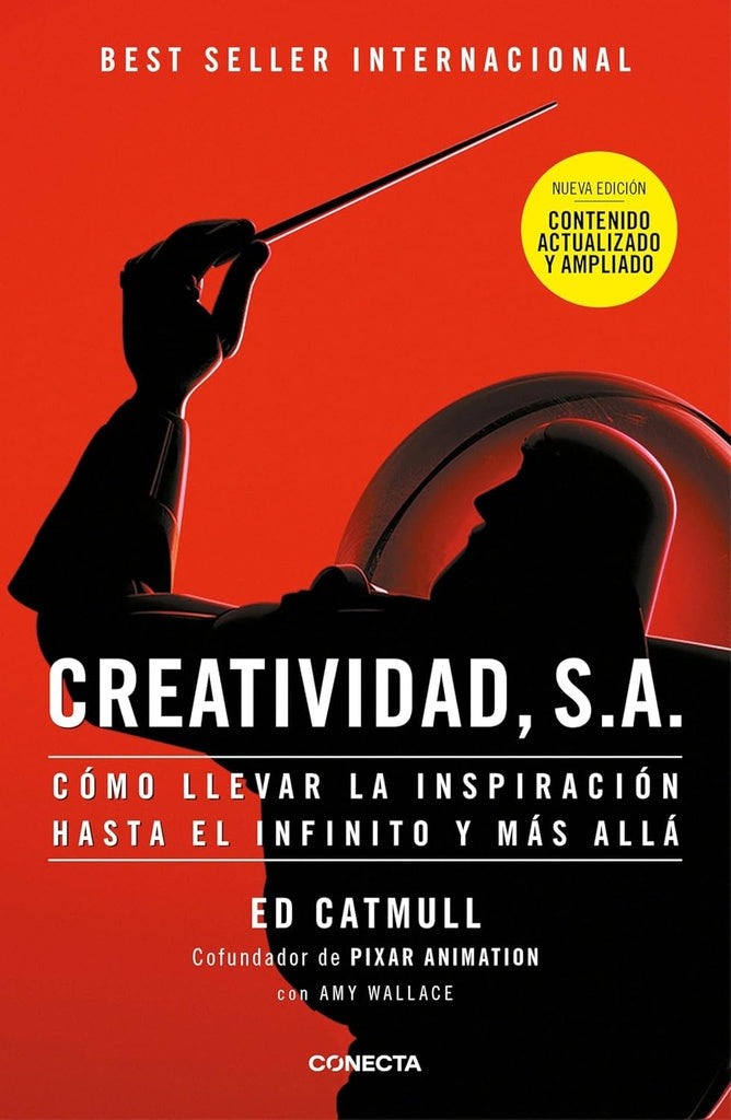 CREATIVIDAD S.A | Ed Catmull
