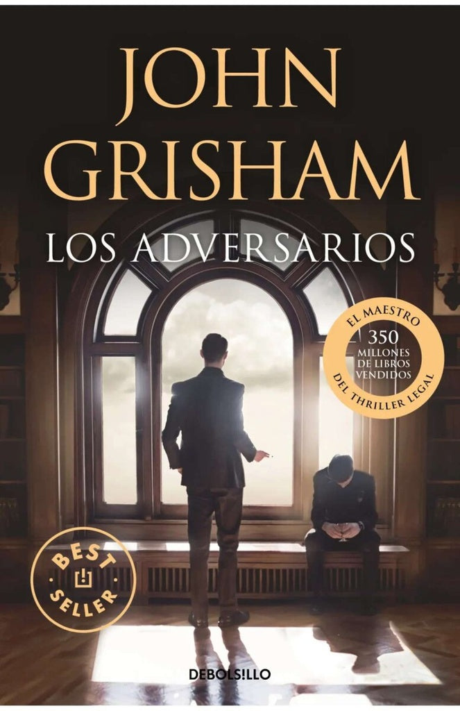 LOS ADVERSARIOS | GRISHAM JOHN