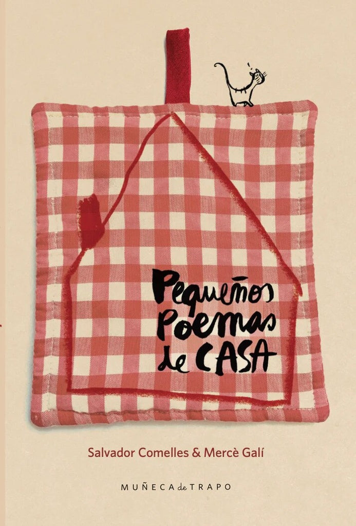 PEQUEÑOS POEMAS DE CASA (Nuevo) | SALVADOR COMELLES & MERCÉ GALÍ