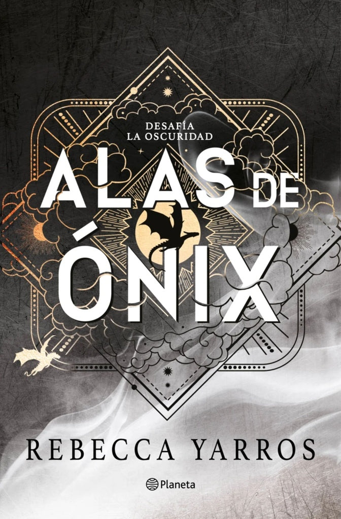 ALAS DE ONIX. EMPIREO 3 | Rebecca Yarros