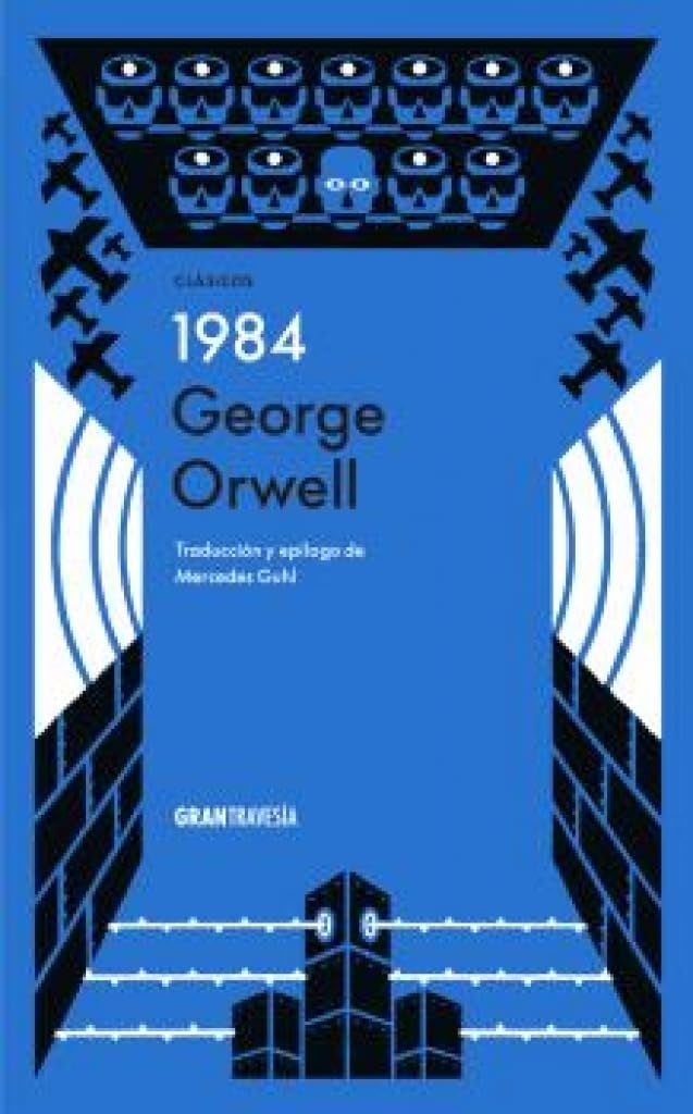 1984 | George Orwell / Steadman