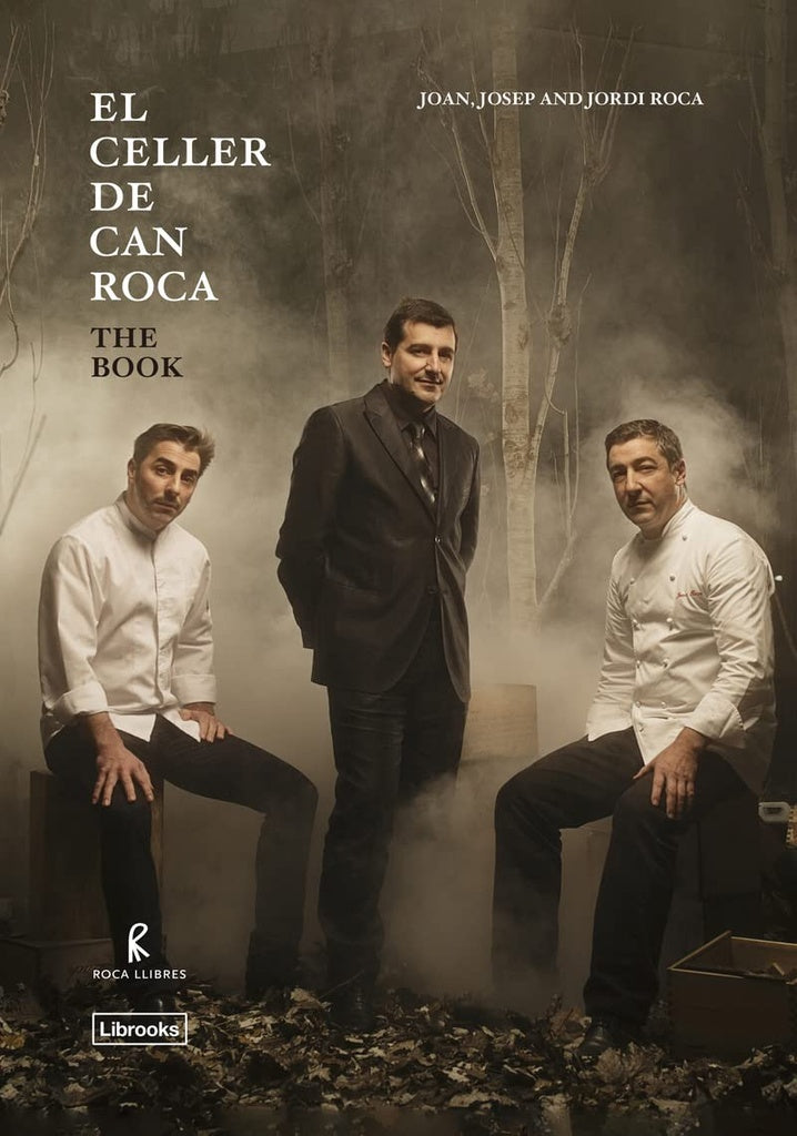 CELLER DE CAN ROCA, EL (Nuevo) | JORDI ROCA / JOSEP ROCA / JOAN ROCA