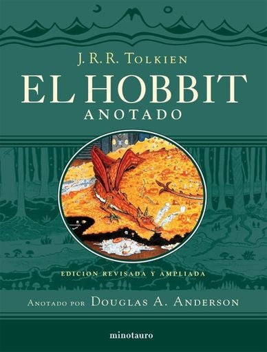 EL HOBBIT (ED. REVISADA, ANOTADA E ILUSTRADA) | J.R.R. TOLKIEN