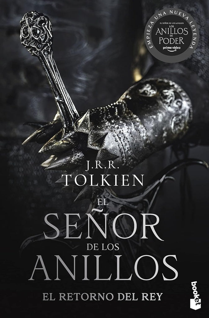 EL SEÑOR DE LOS ANILLOS 3. EL RETORNO DEL REY | J.R.R. TOLKIEN