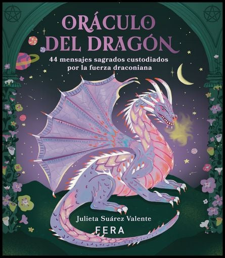 ORÁCULO DEL DRAGÓN (Nuevo) | JULIETA SUÁREZ VALENTE