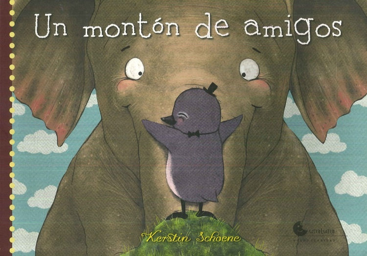 UN MONTÓN DE AMIGOS (Nuevo) | KERSTIN SCHOENE