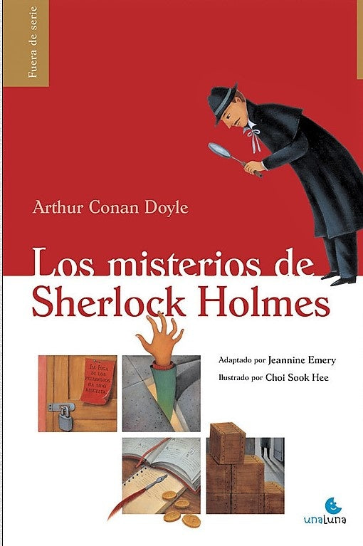 MISTERIOS DE SHERLOCK HOLMES, LOS (Nuevo) | Arthur Conan Doyle