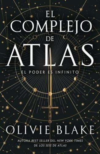 EL COMPLEJO DE ATLAS | OLIVIE BLAKE