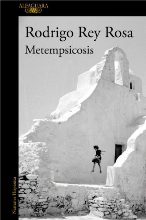 METEMPSICOSIS | Rodrigo Rey Rosa