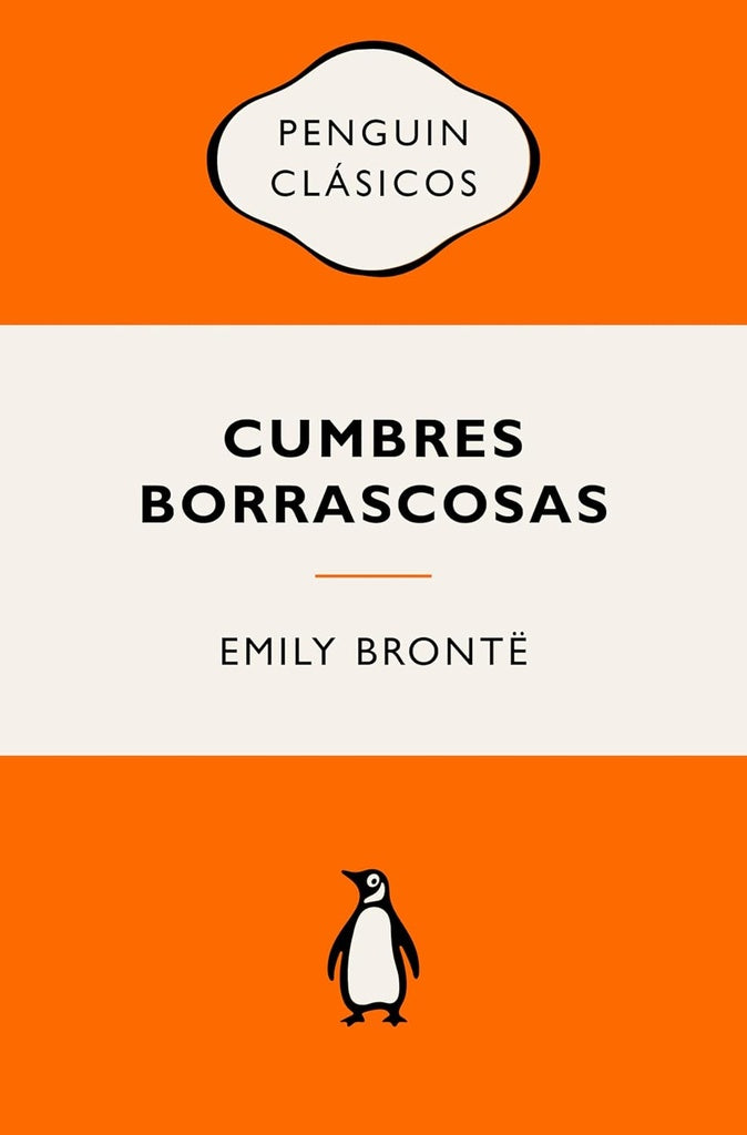 CUMBRES BORRASCOSAS | EMILY BRONTE