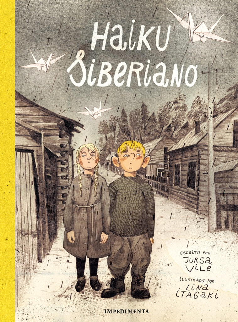 HAIKU SIBERIANO (Nuevo) | JURGA VILÉ