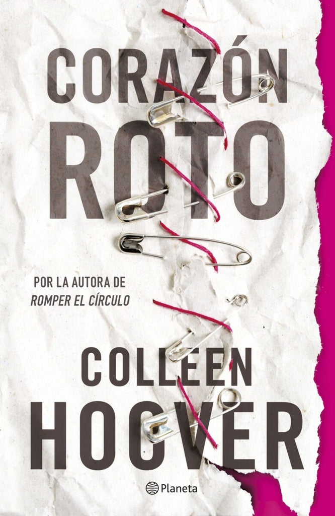 CORAZON ROTO (WHITHOUT MERIT) | Colleen Hoover