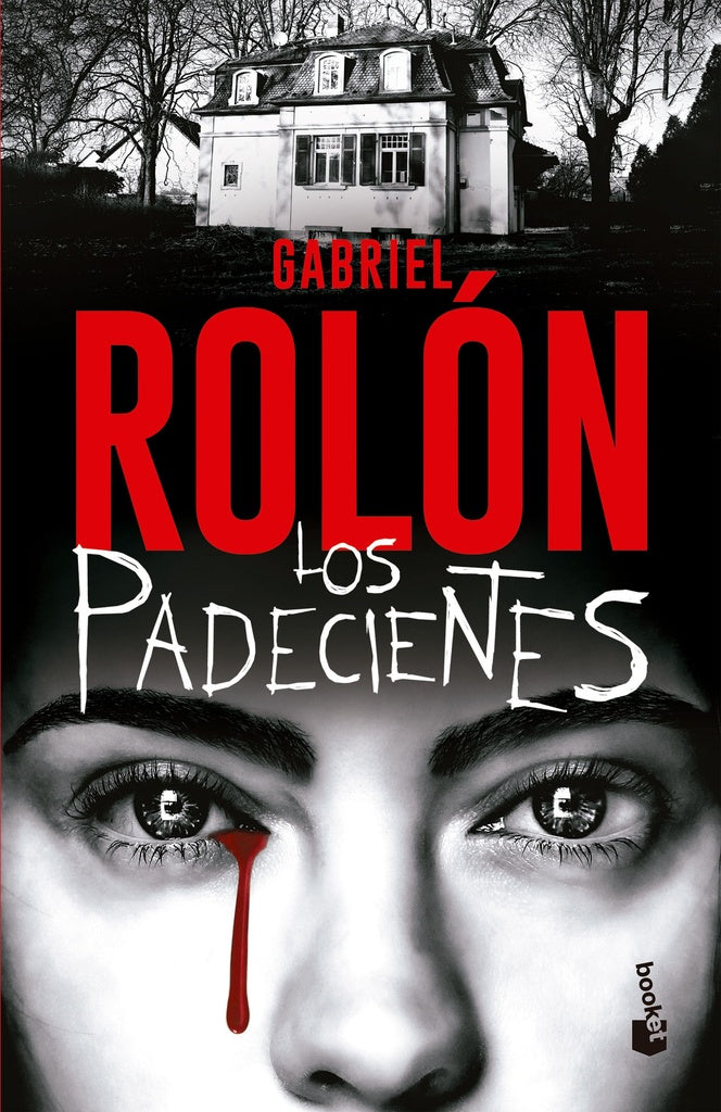 LOS PADECIENTES. TAPA NUEVA | ROLON GABRIEL