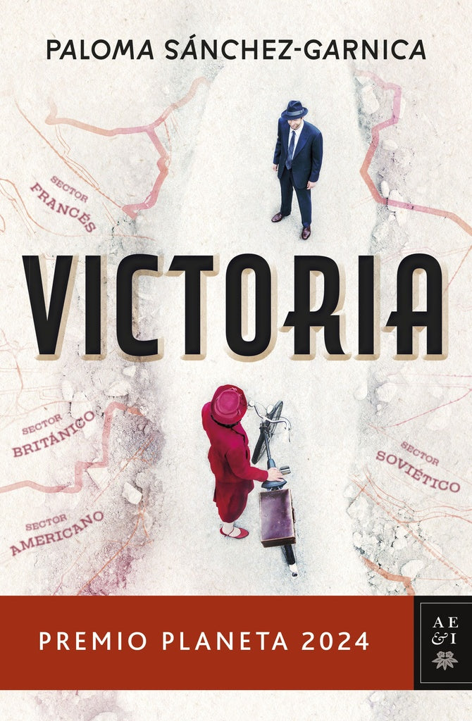 VICTORIA | Paloma Sánchez-Garnica