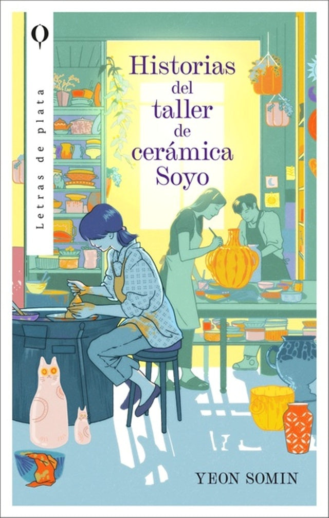 HISTORIAS DEL TALLER DE CERAMICA SOYO | Yeon Somin