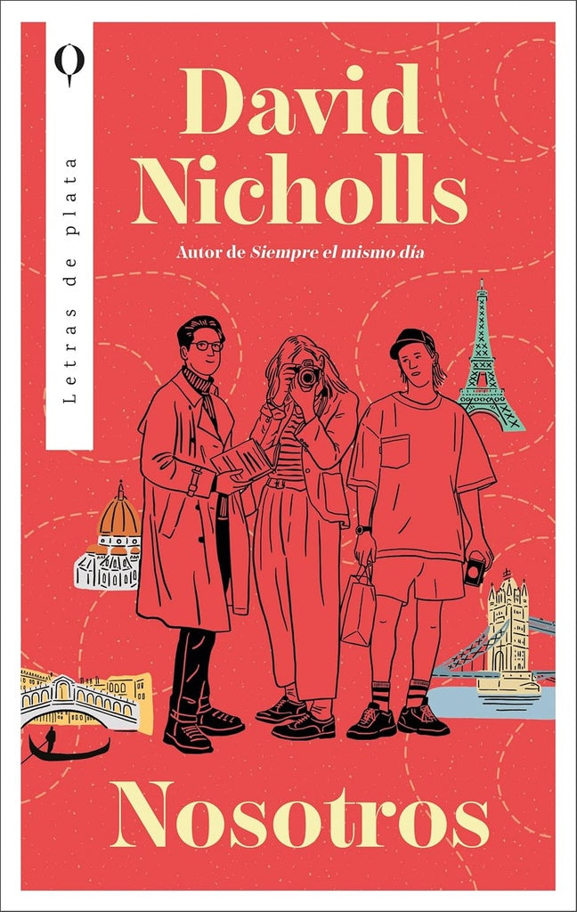 NOSOTROS | David Nichols