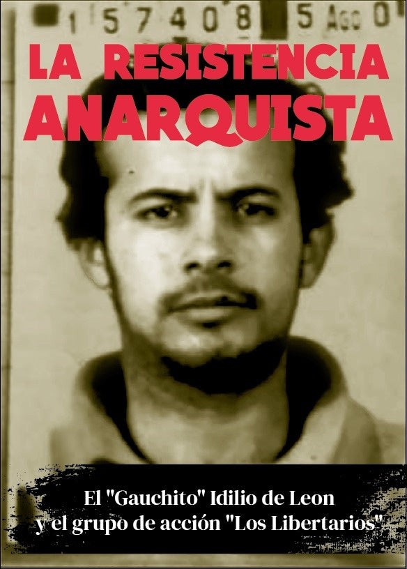 LA RESISTENCIA ANARQUISTA | Pascual Muñoz