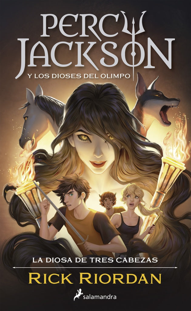 PERCY JACKSON 7 | Rick Riordan