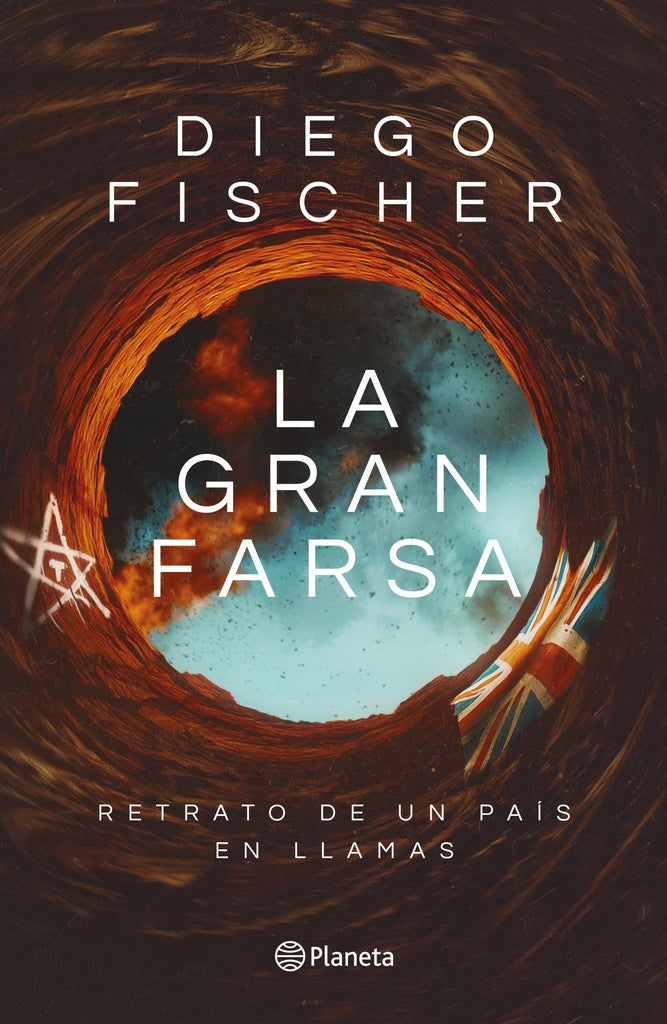 LA GRAN FARSA | DIEGO FISCHER