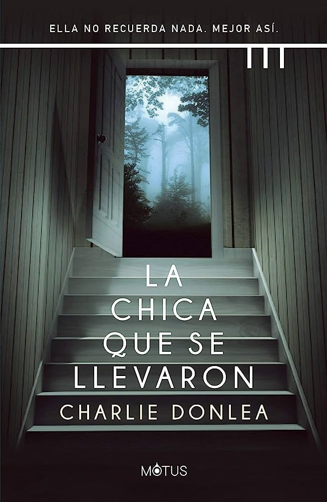 LA CHICA QUE SE LLEVARON | CHARLIE DONLEA