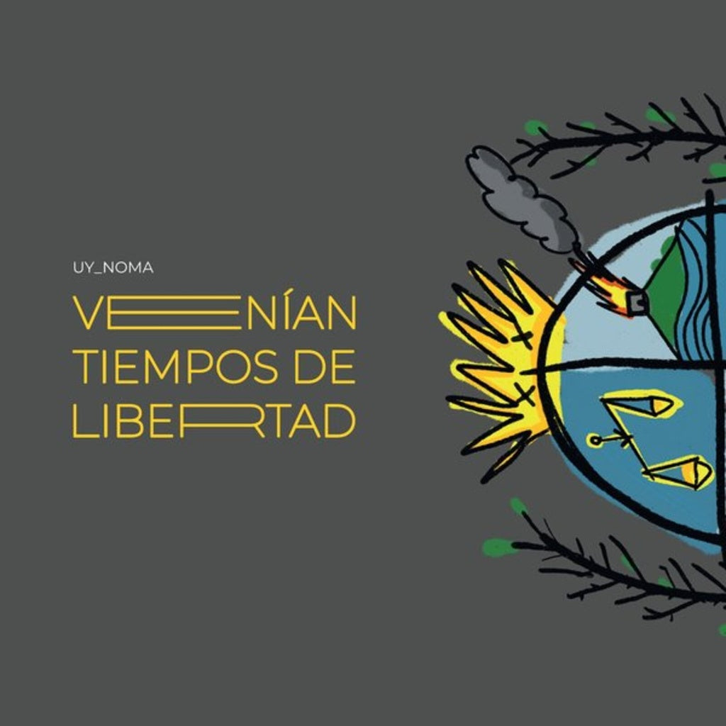 VENIAN TIEMPOS DE LIBERTAD | VARIOS AUTORES