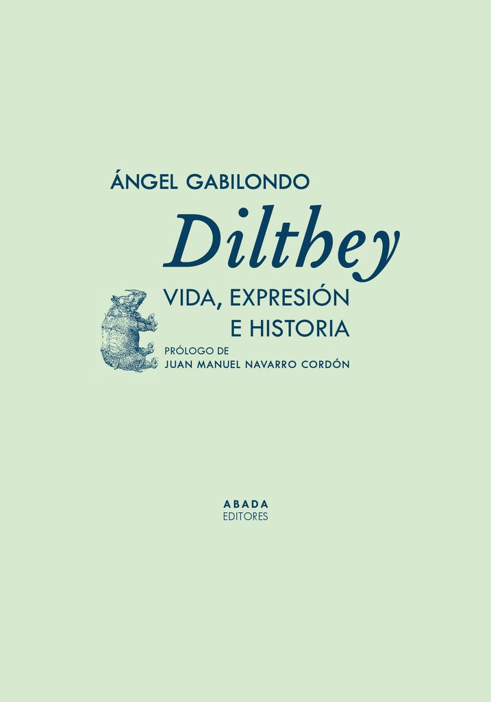 DILTHEY (Nuevo) | ÁNGEL GABILONDO